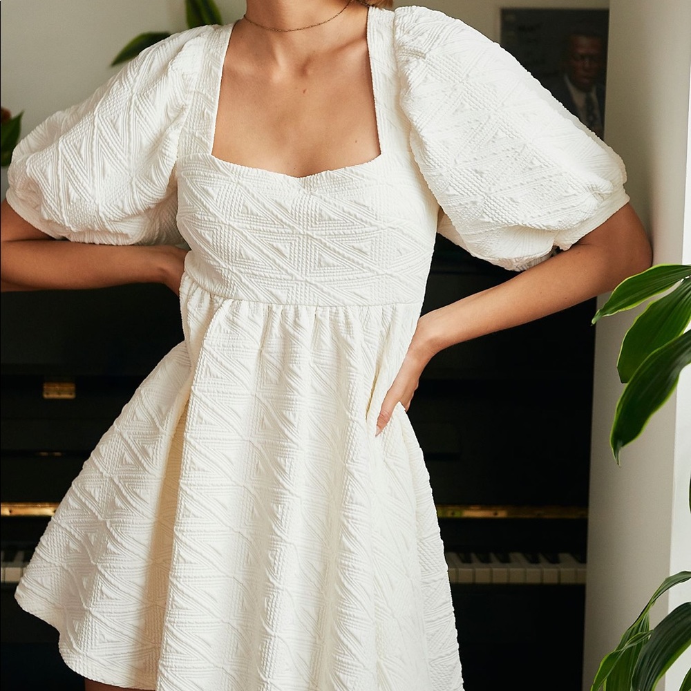 Violet Mini Dress